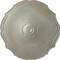 Ekena Millwork Pompeii Ceiling Medallion (Fits Canopies up to 2"), Hand-Painted Flash Gold, 18 7/8"OD x 1 1/2"P CM18POFLS - alternate 1